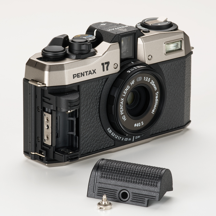 Pentax 17 Film Camera