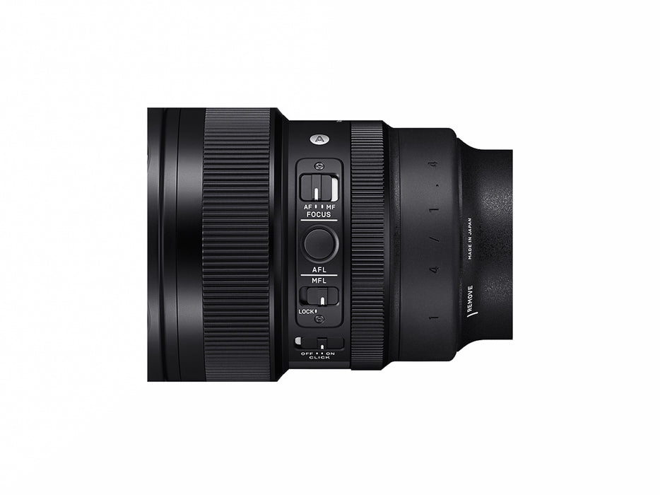 Sigma 14mm f/1.4 DG DN Lens - Sony E Mount