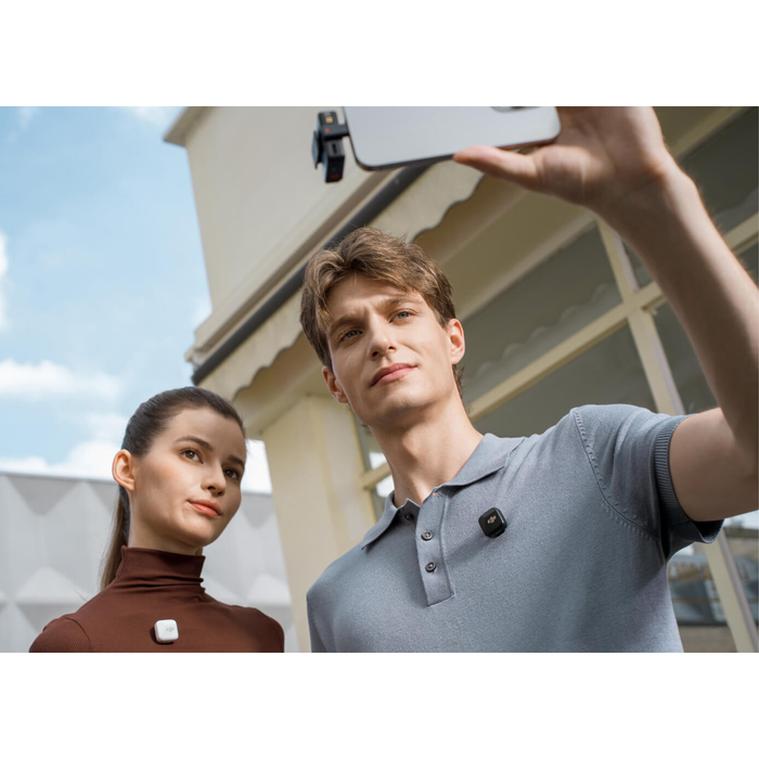 DJI Mic Mini (1 TX + 1 RX)