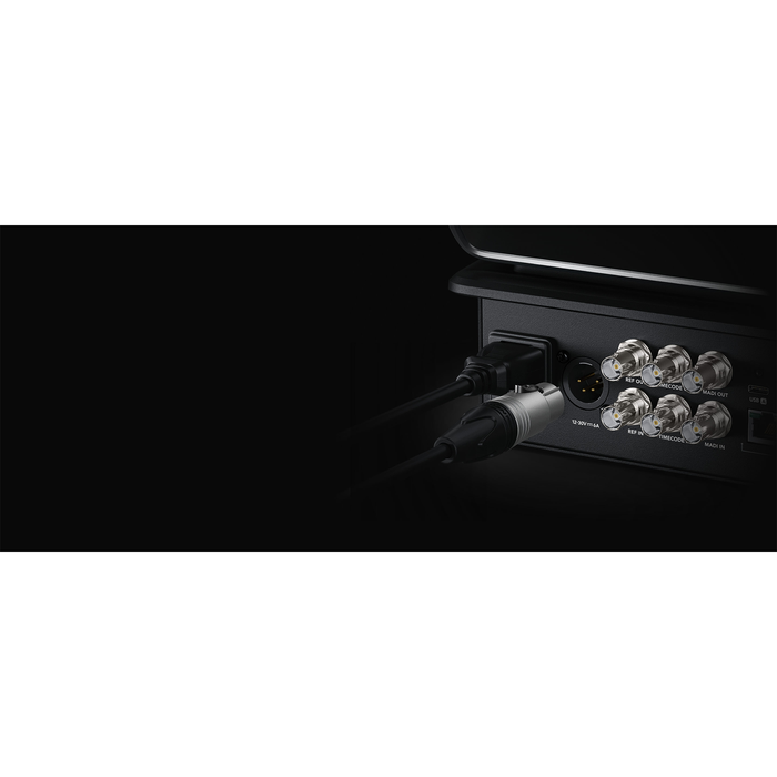 Blackmagic Design ATEM Television Studio 4K8 Professional Live Production Switcher