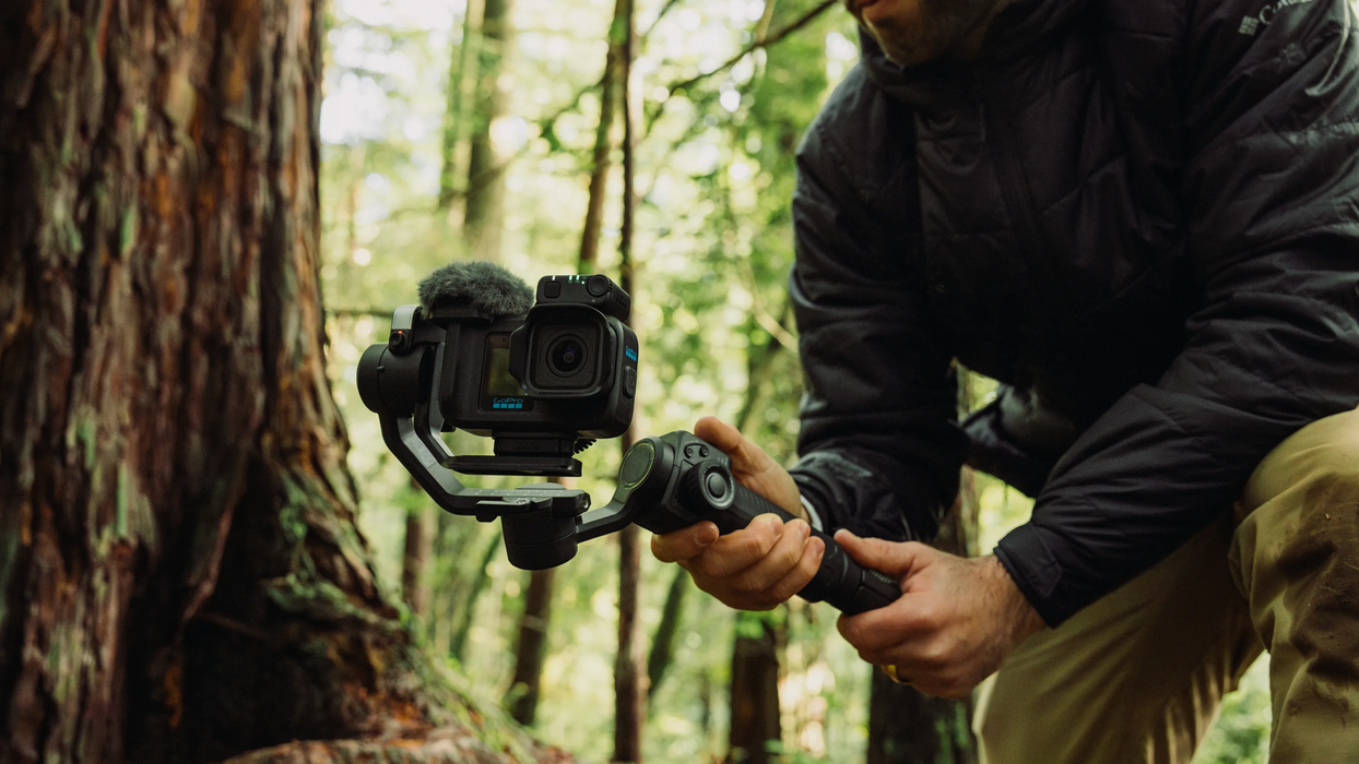 GoPro Media Mod for MISSION 1 Series