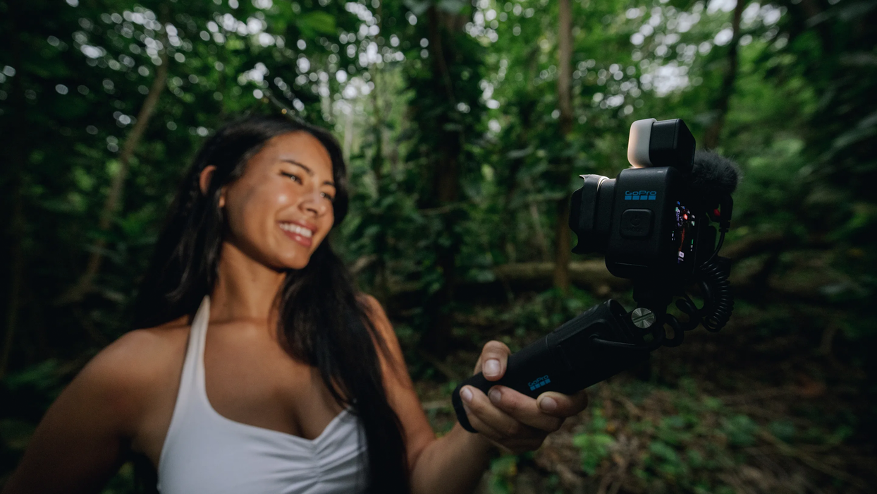 GoPro Volta 2 Battery Grip, Tripod, Remote
