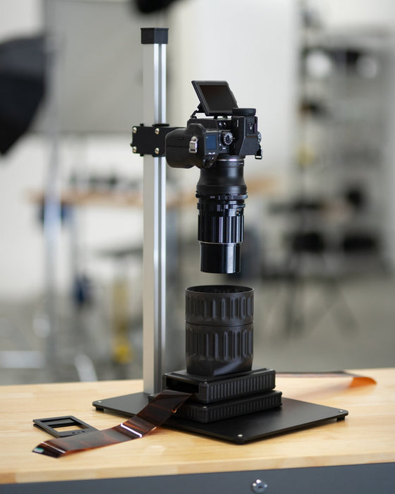 Negative Supply Basic Riser MK3
