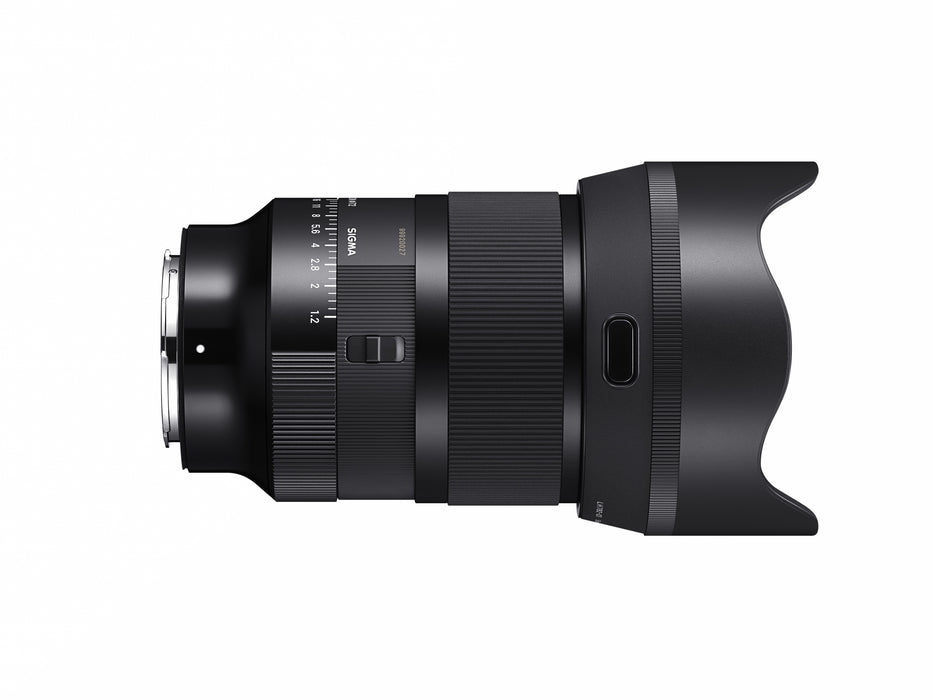 Sigma 50mm f/1.2 DG DN Art Lens - Leica L Mount