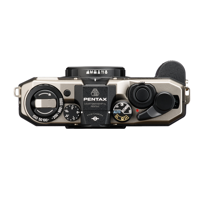 Pentax 17 Film Camera