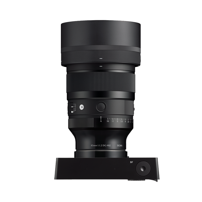 Sigma 85mm f/1.2 DG Art Lens - L Mount
