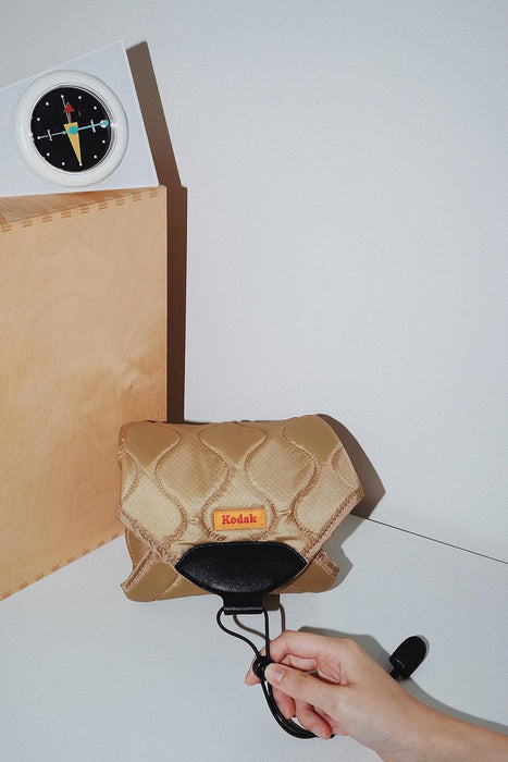 Kodak Camera Wrap, Medium - Khaki