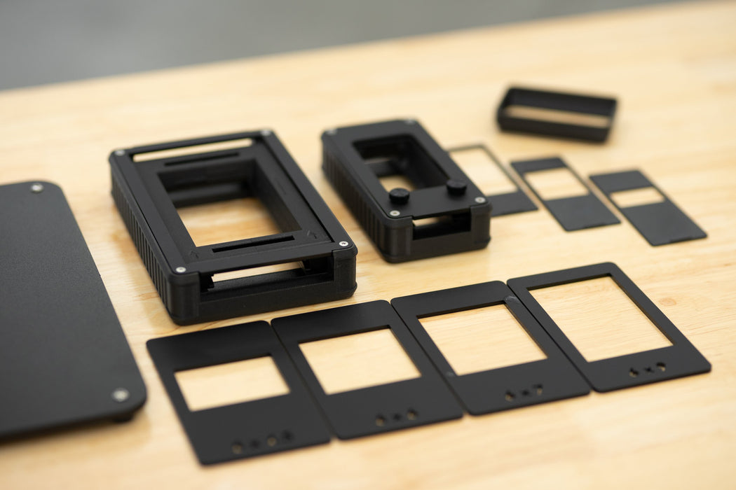 Negative Supply Basic Film Carrier 120 MK2
