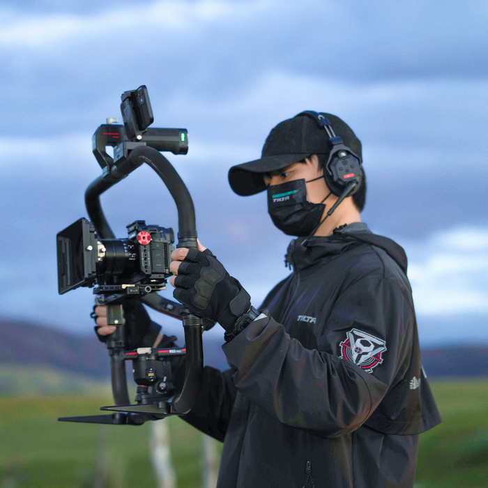 Tilta Basic Ring Grip Plus for DJI Ronin Control Kit