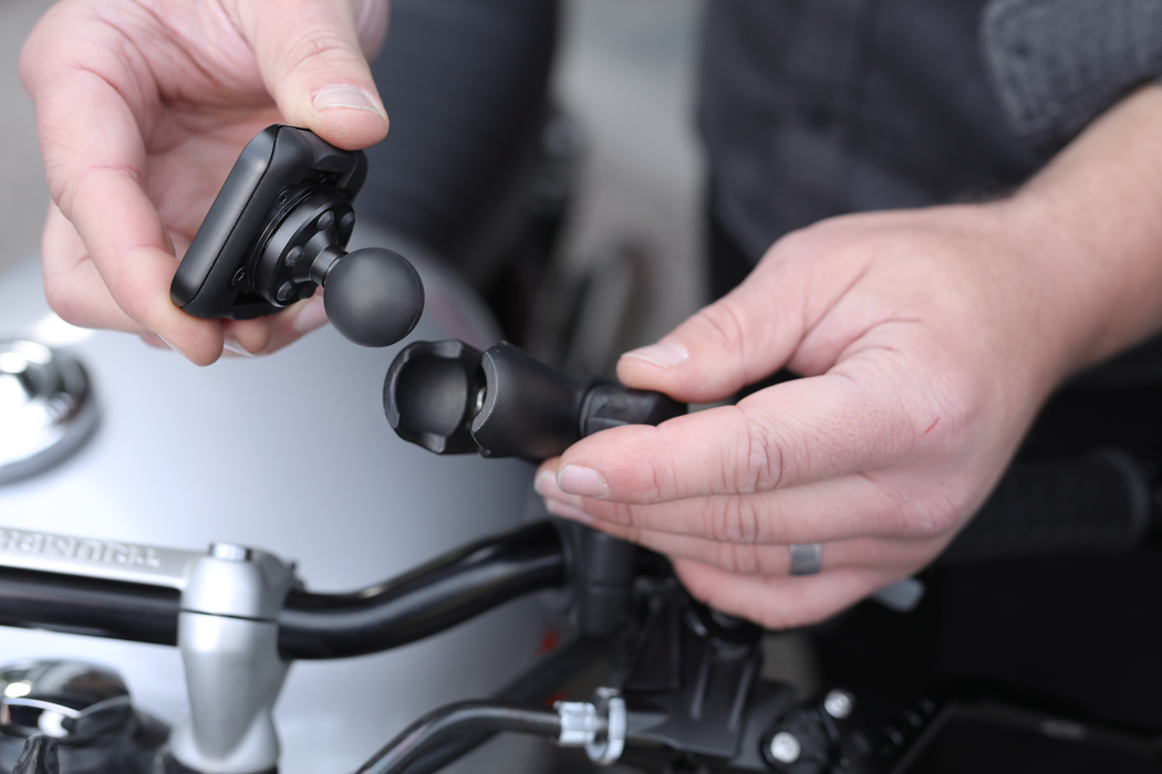 Peak Design Mobile Ball Mount Adapter (1" Ball Adapter with Locking Mount)