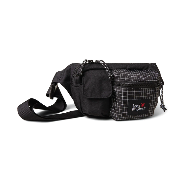 Long Weekend Monterey Sling - Black