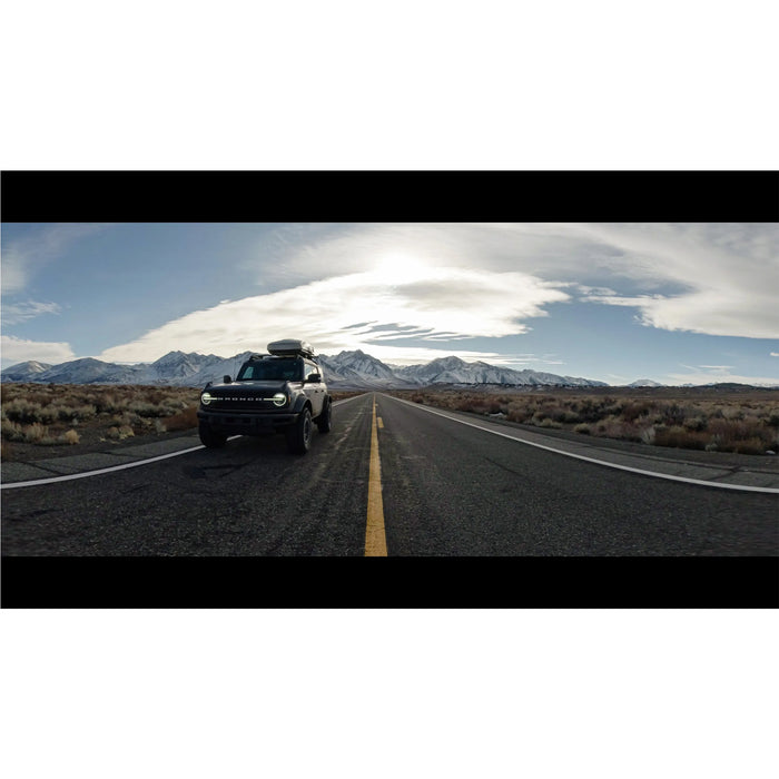 GoPro Anamorphic Lens Mod for HERO13 Black