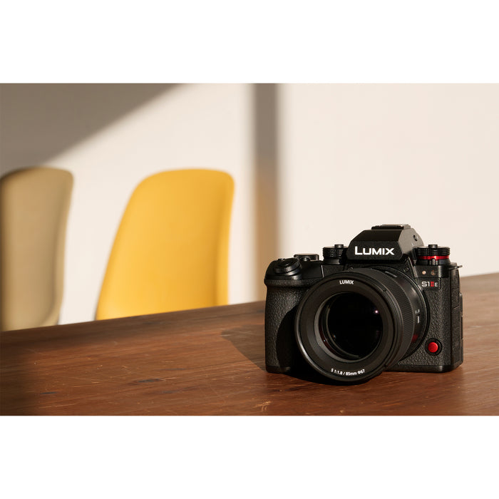 Lumix S1 IIE Mirrorless Camera