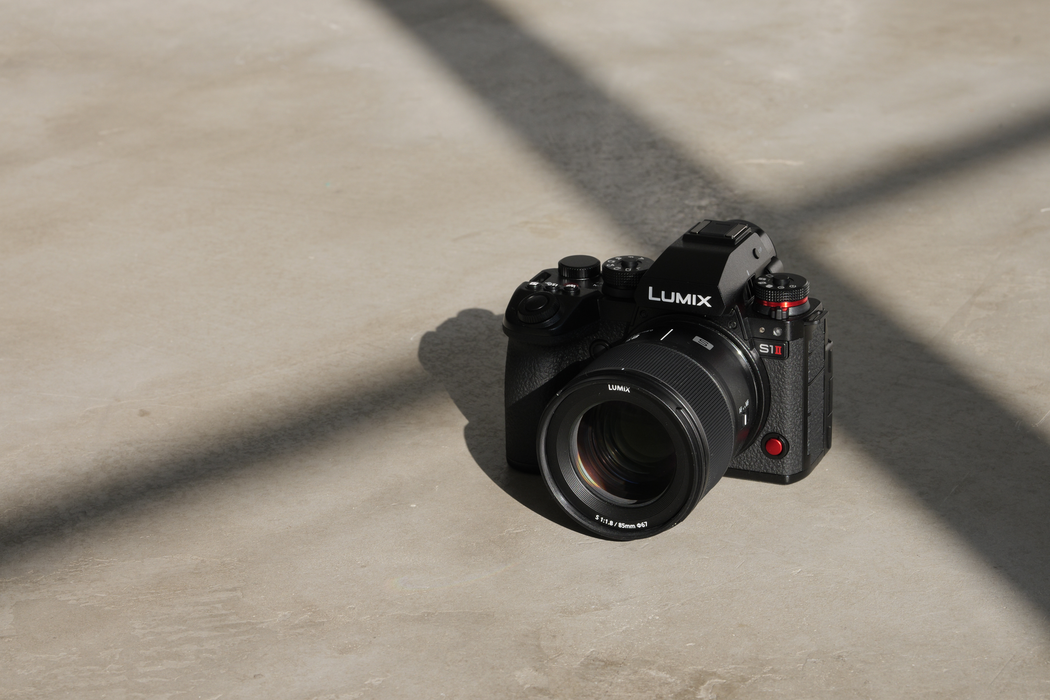 Lumix S1 II Mirrorless Camera