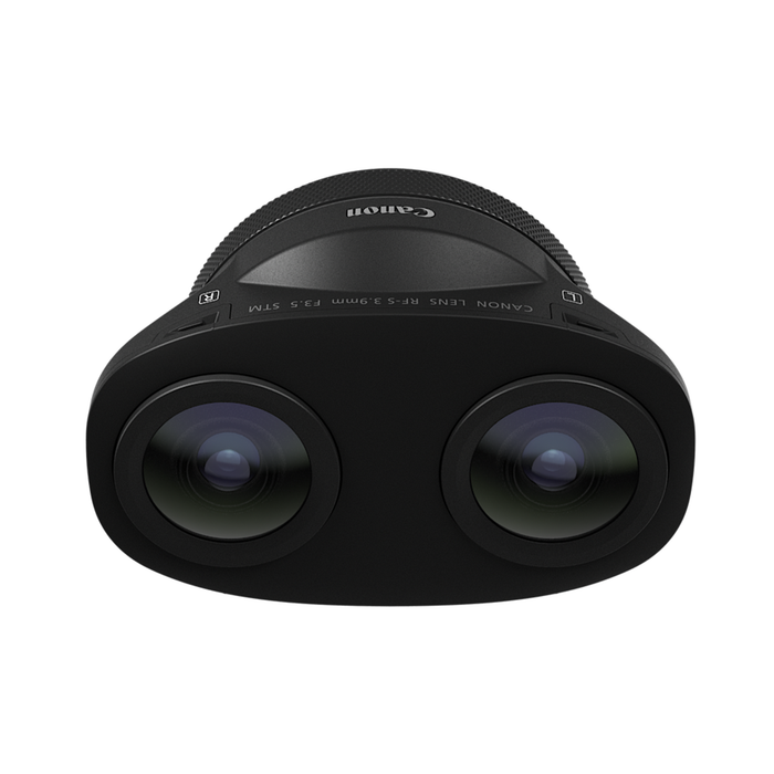Canon RF-S 3.9mm f/3.5 STM Dual Fisheye Lens