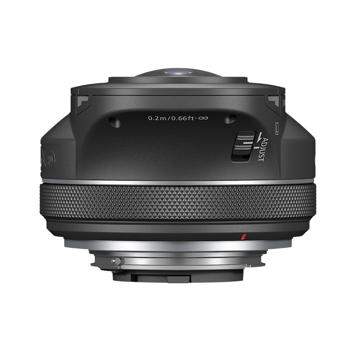 Canon RF-S 3.9mm f/3.5 STM Dual Fisheye Lens