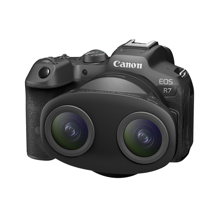 Canon RF-S 3.9mm f/3.5 STM Dual Fisheye Lens