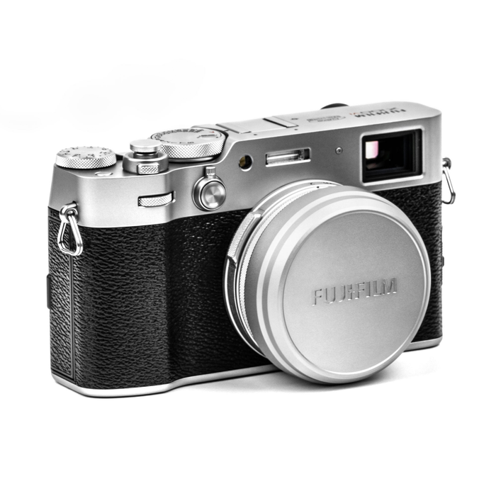 NiSi NC UV Filter II for Fujifilm X100 Series Cameras - Silver