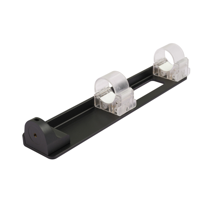 Nanlite Foldable Floor Stand for Up to 4-Foot PavoTubes and T12 Tube Lights
