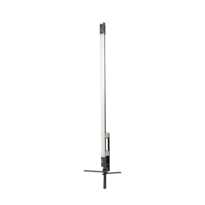 Nanlite Foldable Floor Stand for Up to 4-Foot PavoTubes and T12 Tube Lights