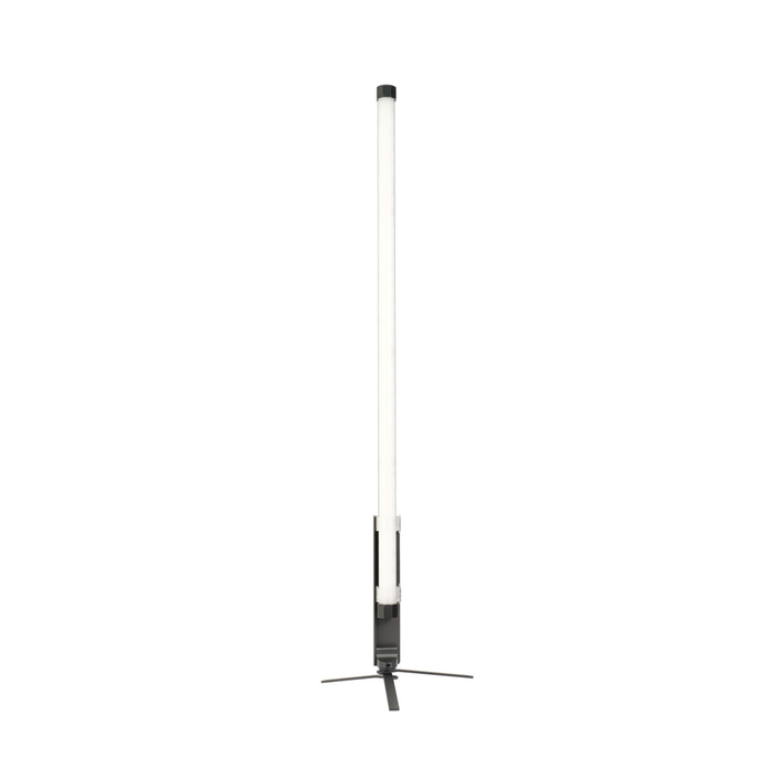 Nanlite Foldable Floor Stand for Up to 4-Foot PavoTubes and T12 Tube Lights