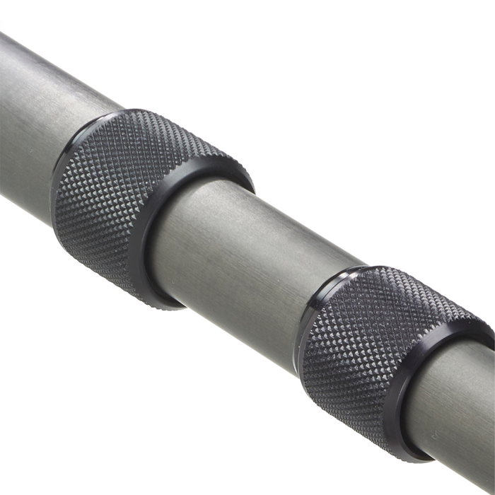 K-Tek KEG-100CC Avalon Series Graphite Boompole with Internal Coiled XLR Cable