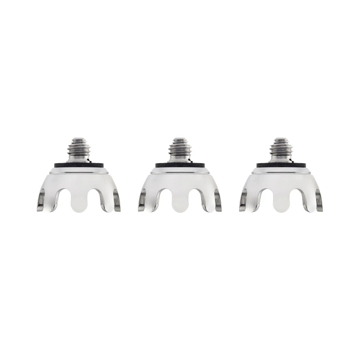 3 Legged Thing Clawz Ice/Rock Grip Footwear Set
