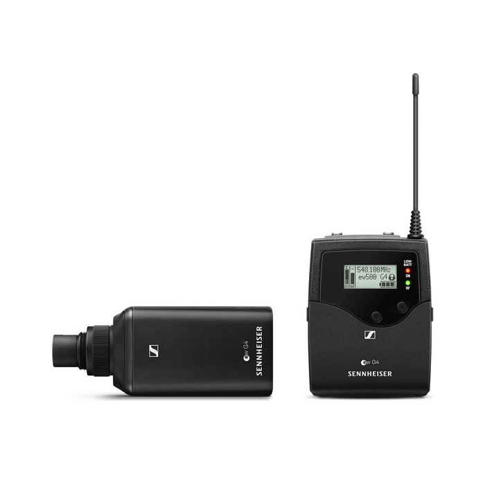 Sennheiser EW 500 Boom G4-GW1 Portable Audio Plug-On Wireless Set