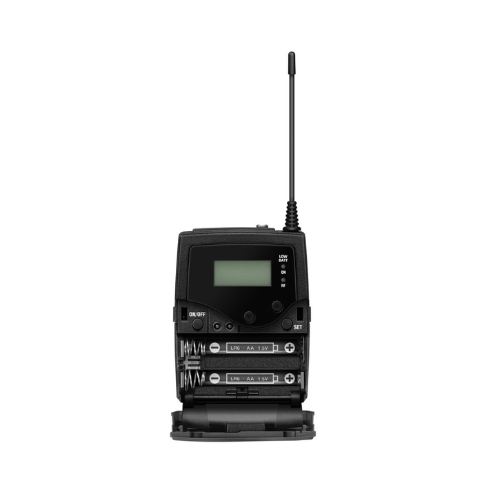 Sennheiser EW 500 Boom G4-GW1 Portable Audio Plug-On Wireless Set