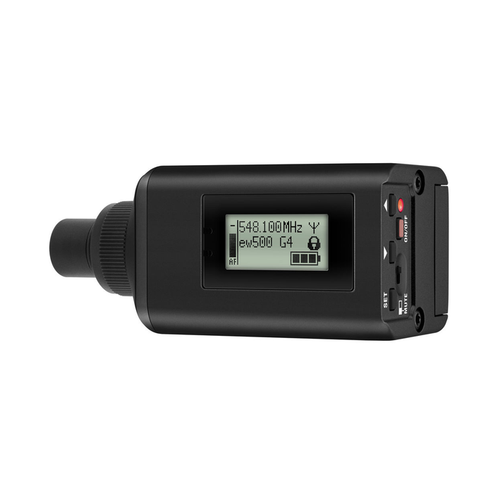 Sennheiser EW 500 Boom G4-GW1 Portable Audio Plug-On Wireless Set