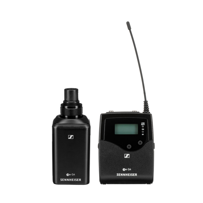 Sennheiser EW 500 Boom G4-GW1 Portable Audio Plug-On Wireless Set