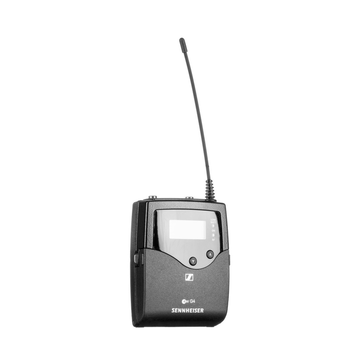 Sennheiser EW 500 Boom G4-GW1 Portable Audio Plug-On Wireless Set