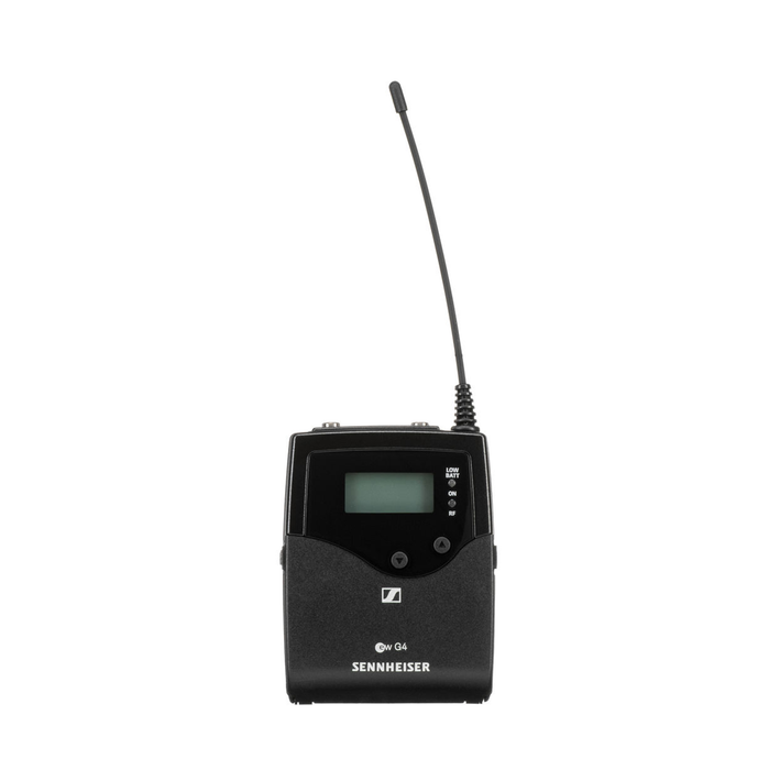 Sennheiser EW 500 Boom G4-GW1 Portable Audio Plug-On Wireless Set