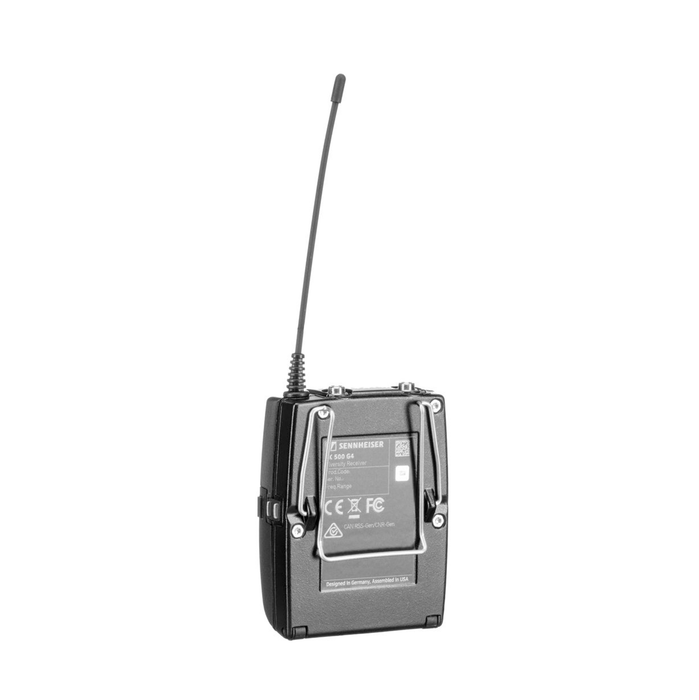 Sennheiser EW 500 Boom G4-GW1 Portable Audio Plug-On Wireless Set
