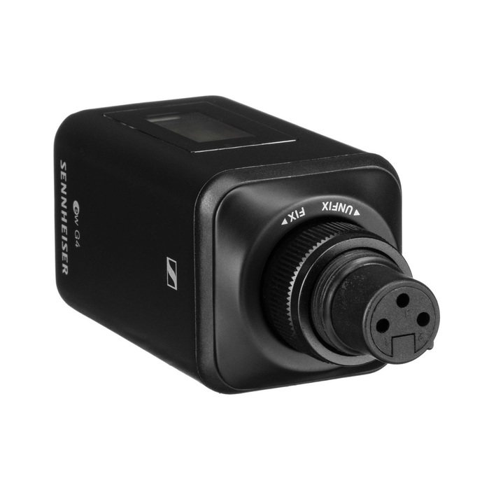 Sennheiser EW 500 Boom G4-GW1 Portable Audio Plug-On Wireless Set