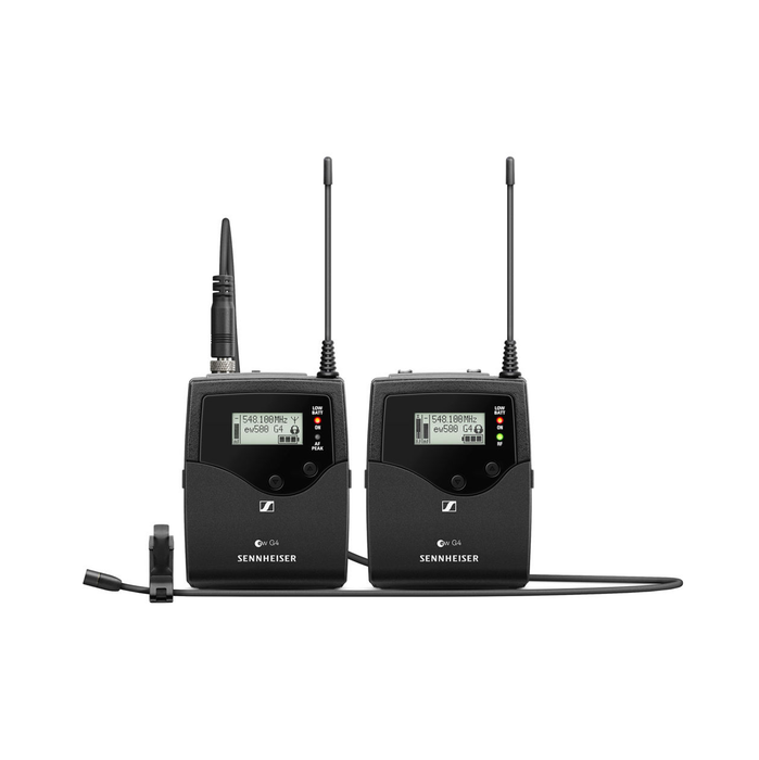 Sennheiser EW 512P G4-GW1 Wireless Omni Lavalier Microphone System