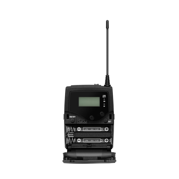 Sennheiser EW 512P G4-GW1 Wireless Omni Lavalier Microphone System