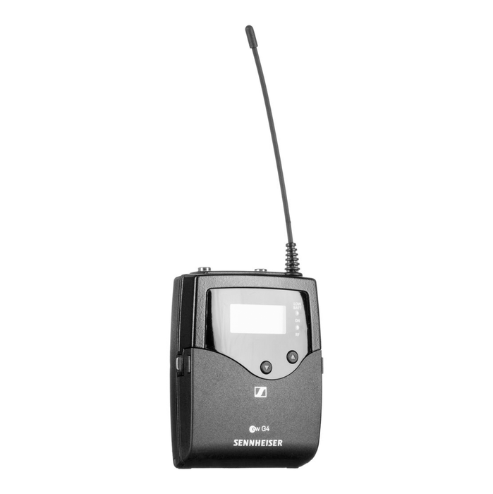Sennheiser EW 512P G4-GW1 Wireless Omni Lavalier Microphone System