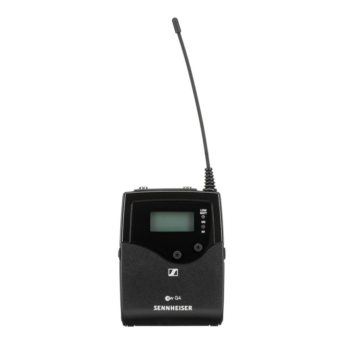 Sennheiser EW 512P G4-GW1 Wireless Omni Lavalier Microphone System
