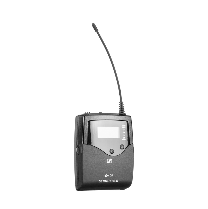 Sennheiser EW 512P G4-GW1 Wireless Omni Lavalier Microphone System