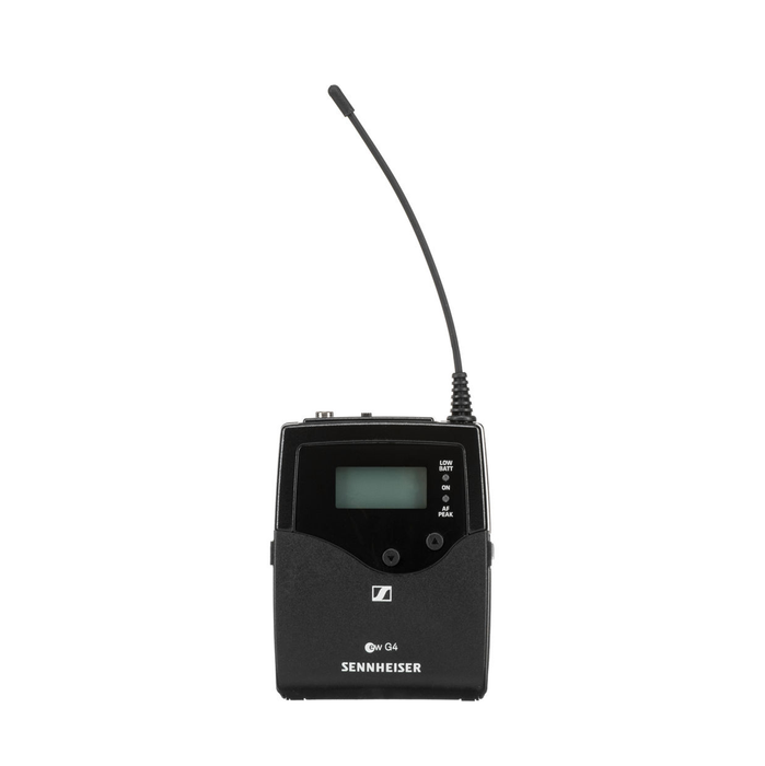Sennheiser EW 512P G4-GW1 Wireless Omni Lavalier Microphone System