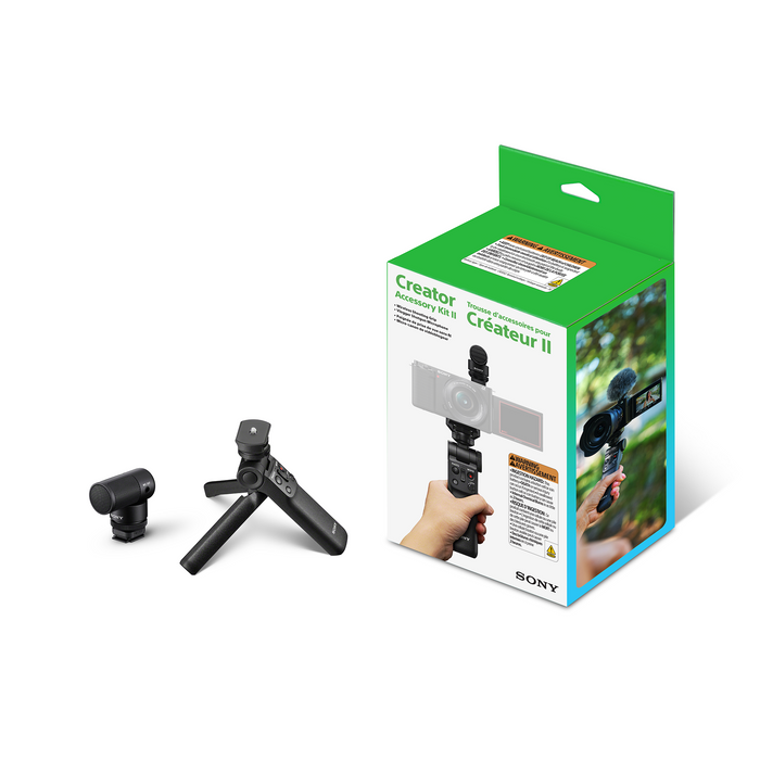 Sony Creator Accessory Kit II
