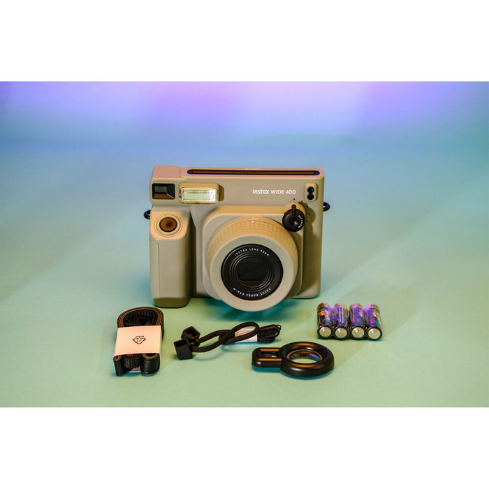 Fujifilm Instax Wide 400 Instant Film Camera