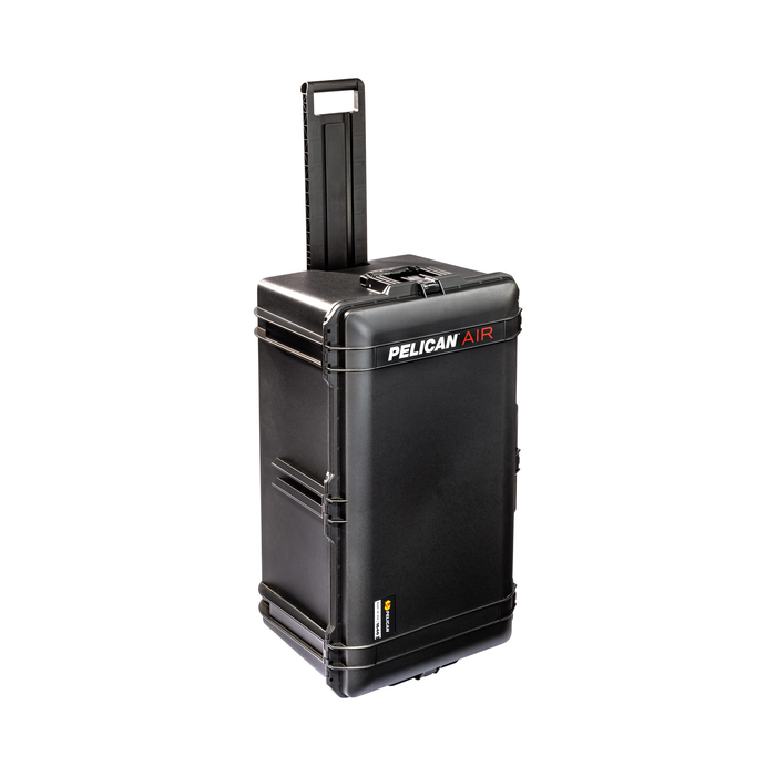 Pelican 1646 Air Case with Pick-N-Pluck Foam & Lid Foam - Black