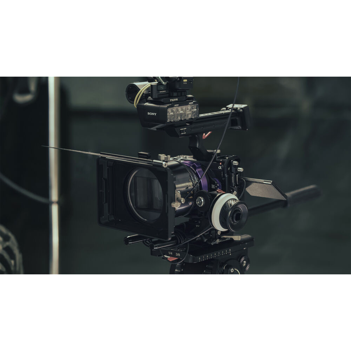Tilta Full Camera Cage for Sony FX3/FX30 V2 - Titanium Gray