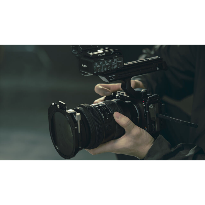 Tilta Full Camera Cage for Sony FX3/FX30 V2 - Titanium Gray