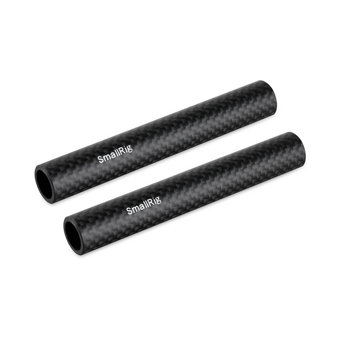 SmallRig 15mm Carbon Fiber Rod Set - 4in 1871