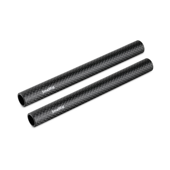 SmallRig 15mm Carbon Fiber Rod Set - 6in 1872