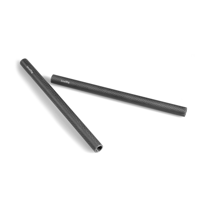 SmallRig 15mm Carbon Fiber Rod Set - 9in 1690
