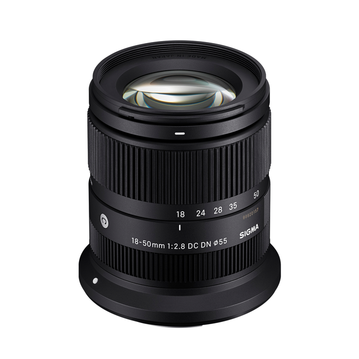 Sigma 18-50mm f/2.8 DC DN Contemporary Lens - RF Mount
